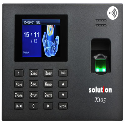 Software Fingerprint Solution P100