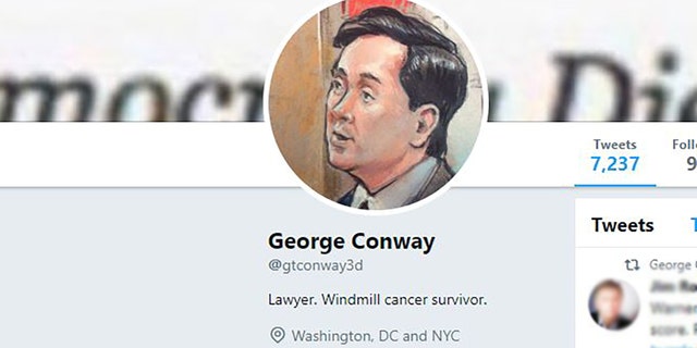 Twitter george conway 3rd